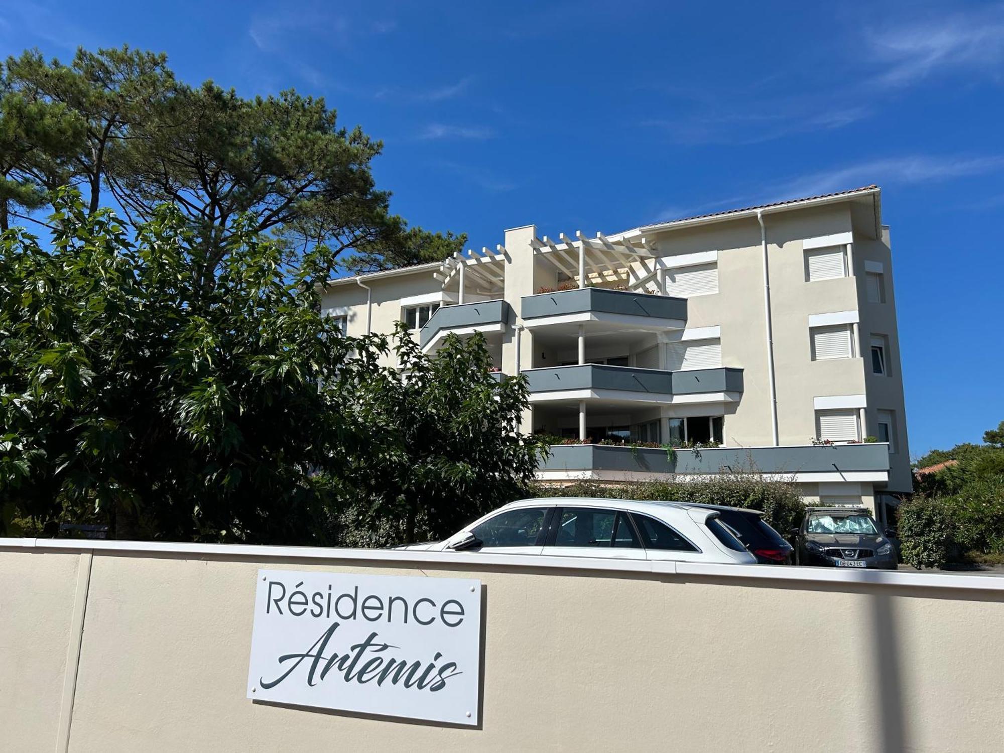 Le Cap Landais Apartment Capbreton Exterior photo